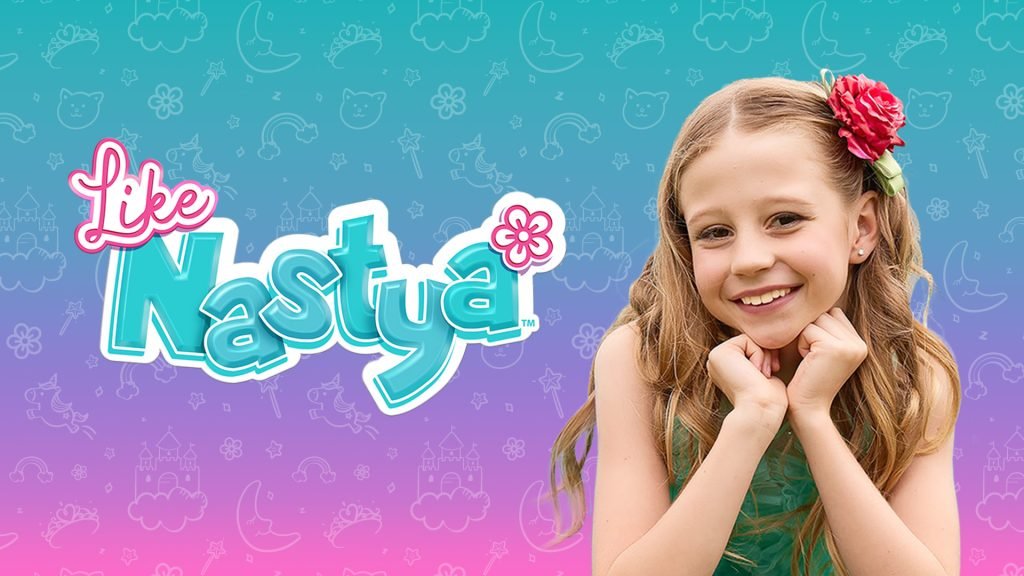 Like nastya net worth