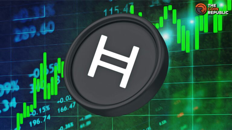 HBAR Price Analysis: Hedera (HBAR) Flips Stellar (XLM) and Algorand (ALGO) – Can the Rally Continue?