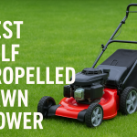 Best Self Propelled Lawn Mowers