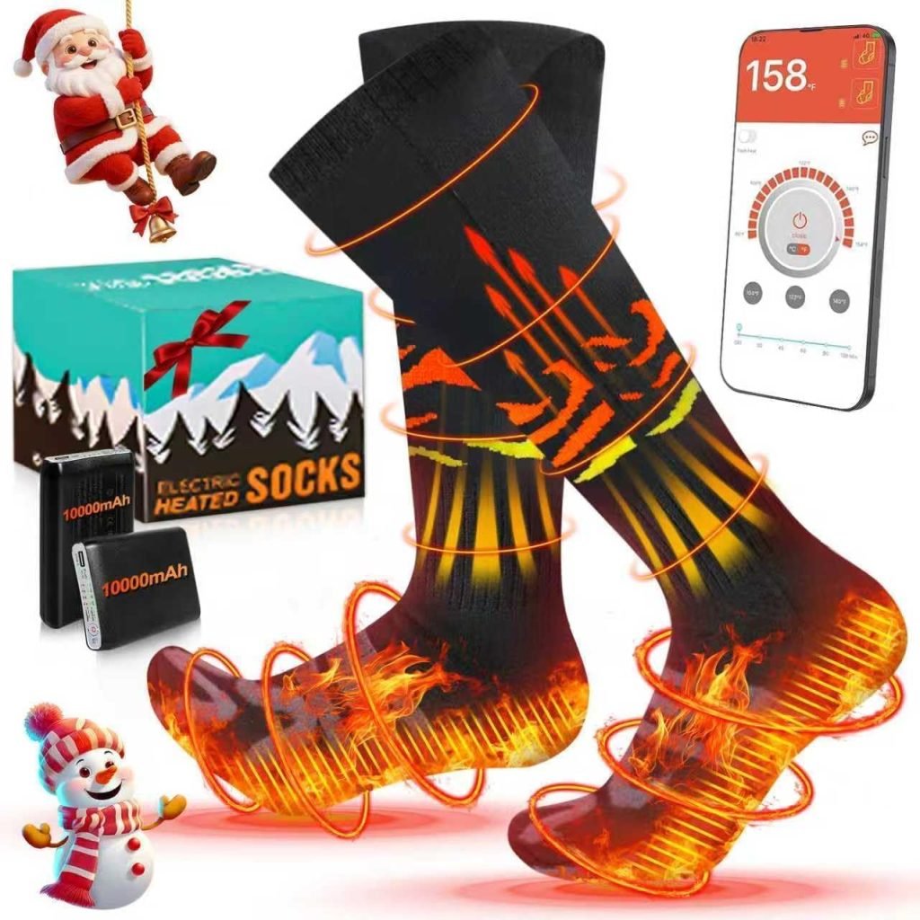 Heated Socks